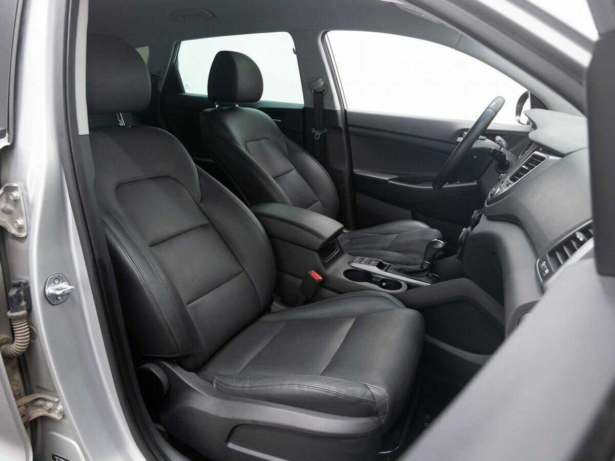 Купить Hyundai Tucson, 2017, 138 095 км, фото №14