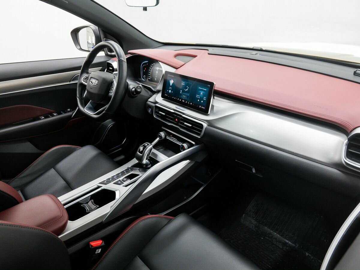 Купить Geely Coolray, 2022, 21 507 км, фото №8