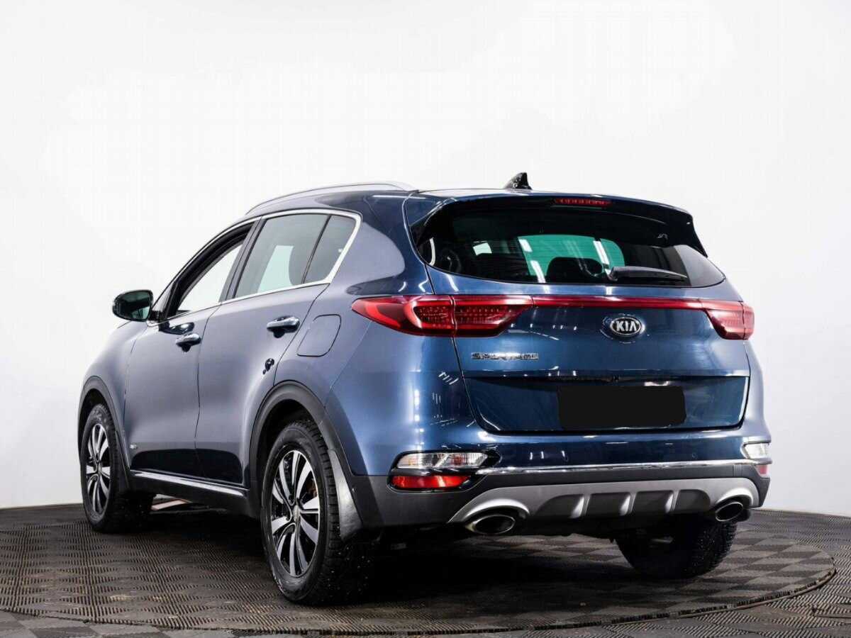 Купить Kia Sportage, 2018, 91 000 км, фото №4
