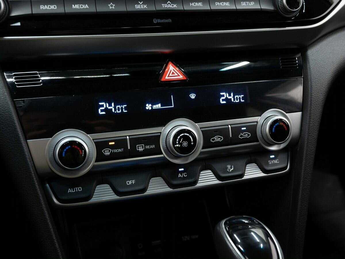 Купить Hyundai Elantra, 2020, 37 071 км, фото №23