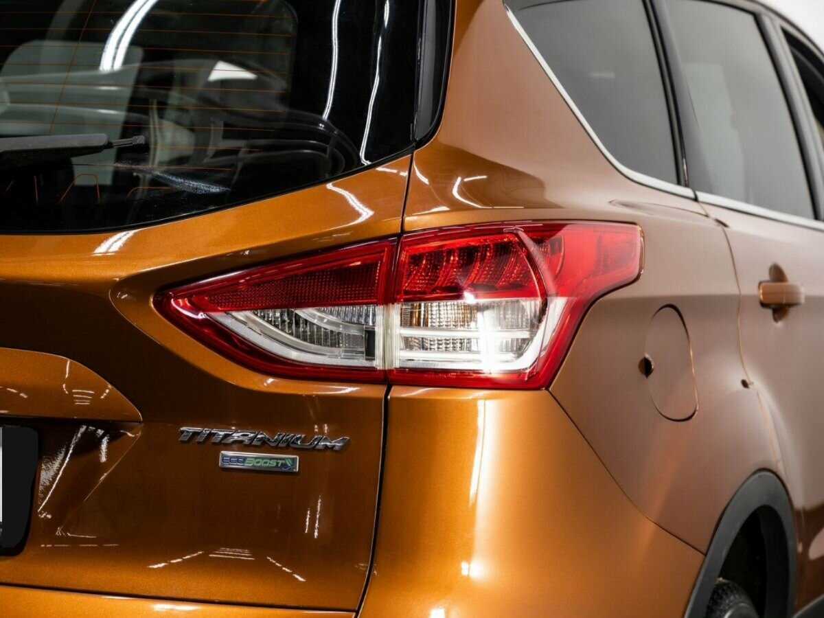 Купить Ford Kuga, 2015, 165 003 км, фото №7