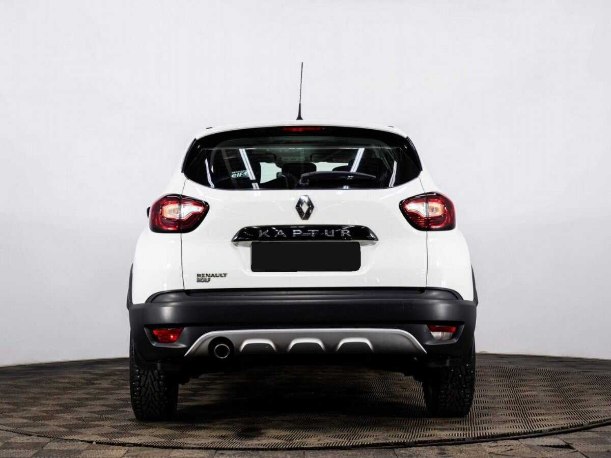 Купить Renault Kaptur, 2017, 38 213 км, фото №5