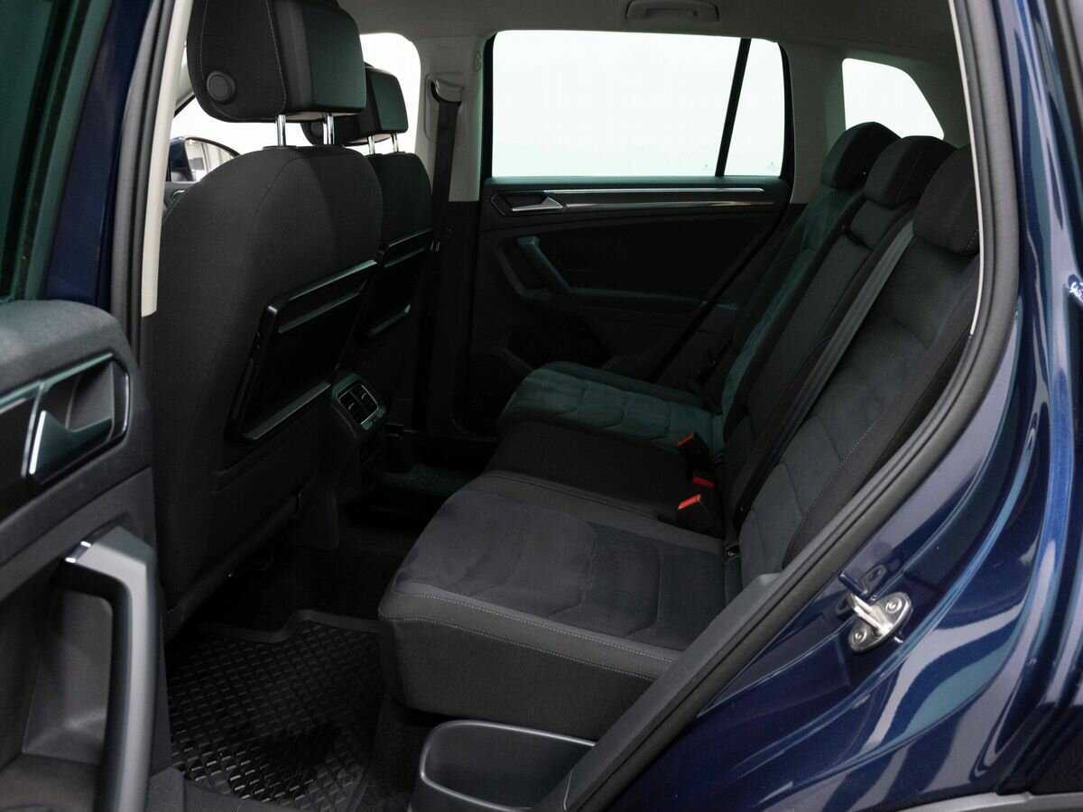 Купить Volkswagen Tiguan, 2017, 116 000 км, фото №11
