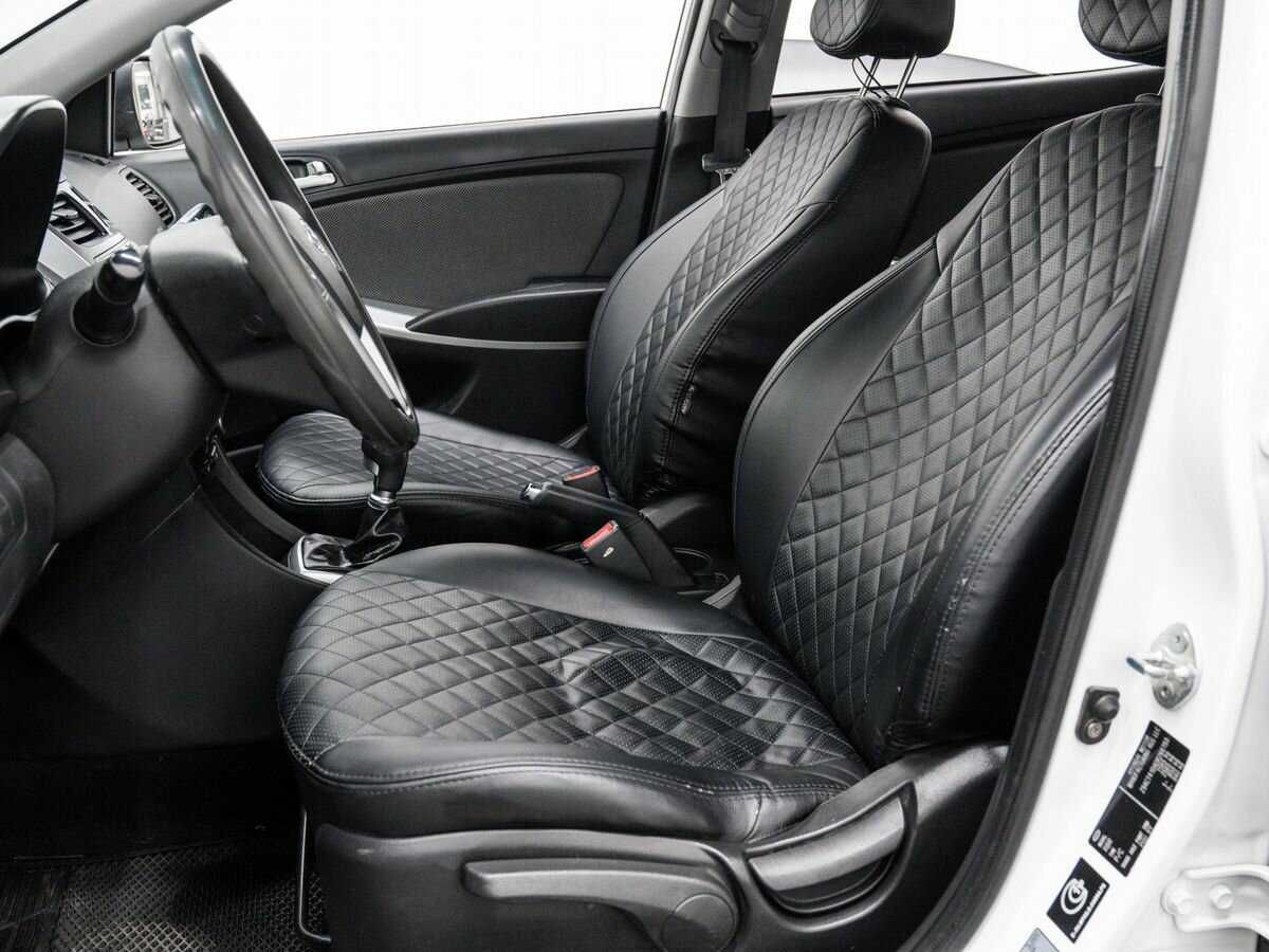 Купить Hyundai Solaris, 2013, 350 000 км, фото №14