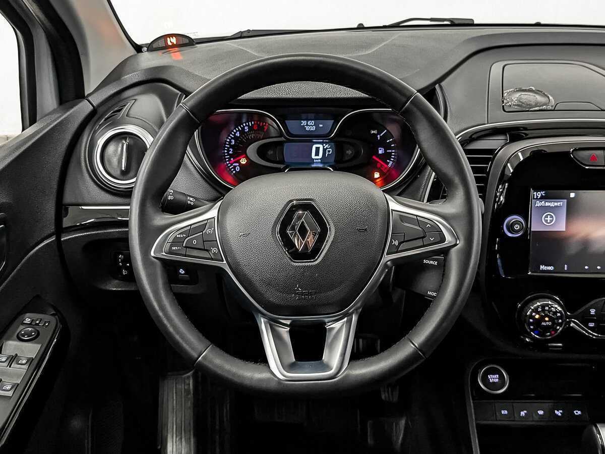 Купить Renault Kaptur, 2021, 39 150 км, фото №20