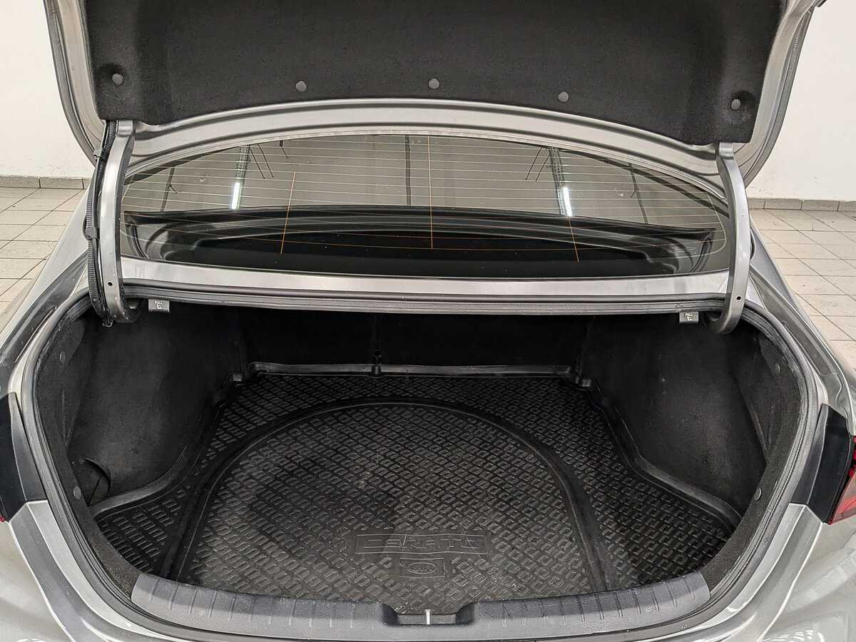 Купить Kia Cerato, 2018, 156 900 км, фото №10