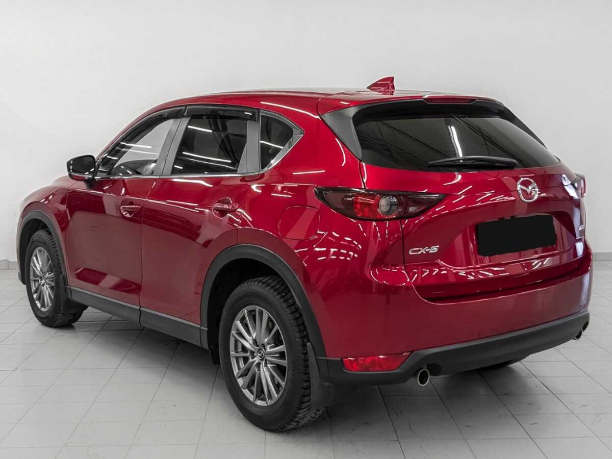 Купить Mazda CX-5, 2019, 73 238 км, фото №7