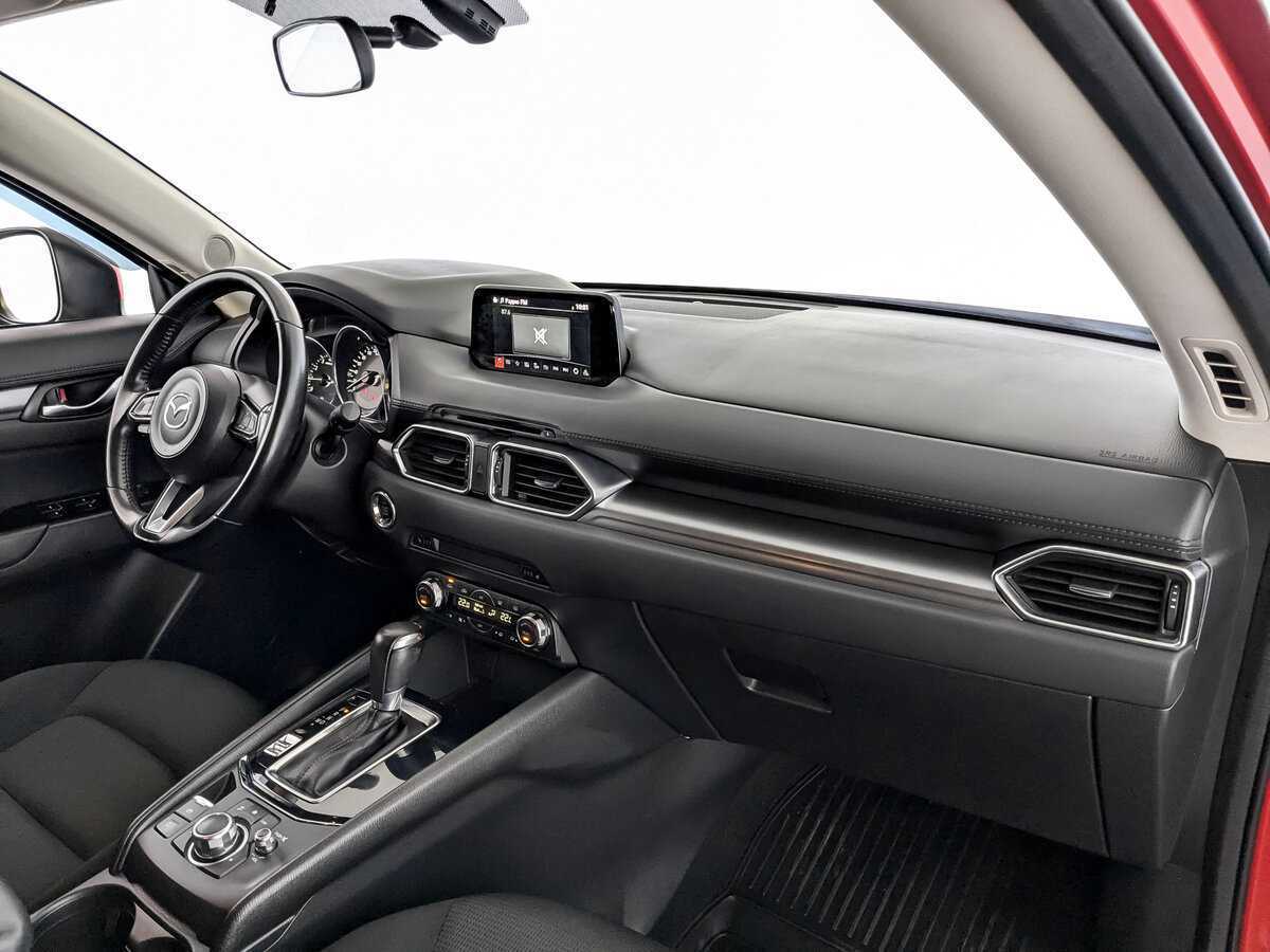 Купить Mazda CX-5, 2019, 73 238 км, фото №11