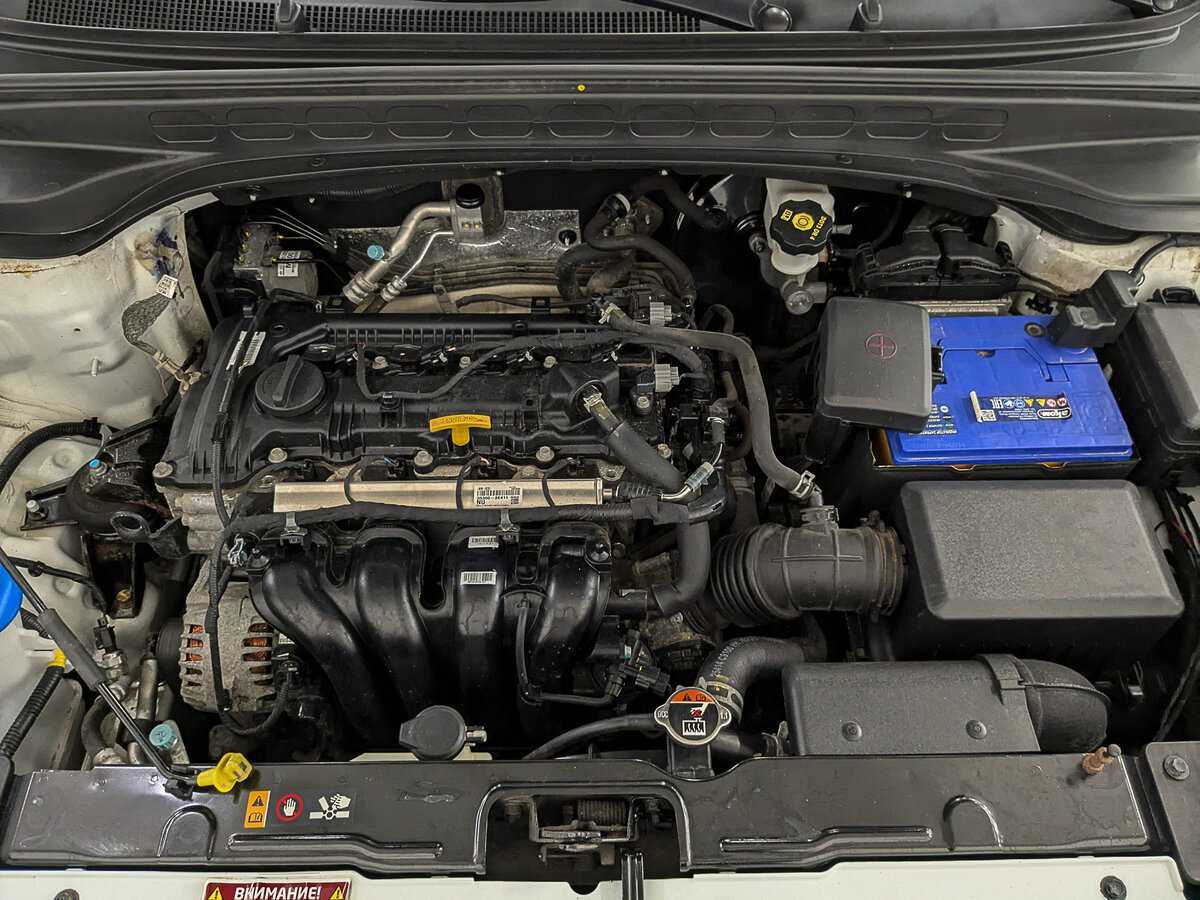 Купить Hyundai Creta, 2018, 160 022 км, фото №9