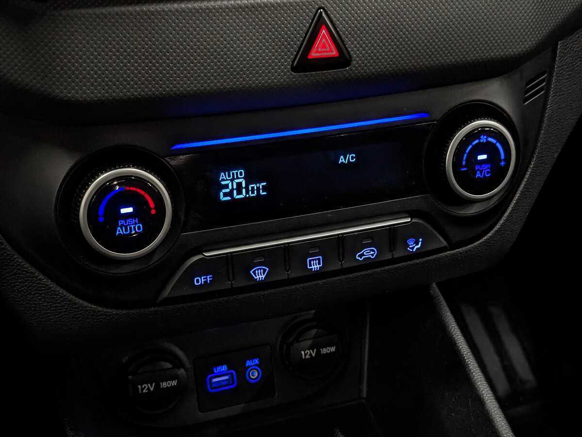 Купить Hyundai Creta, 2018, 160 022 км, фото №21