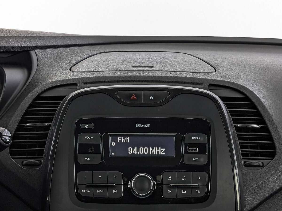 Купить Renault Kaptur, 2018, 138 621 км, фото №17