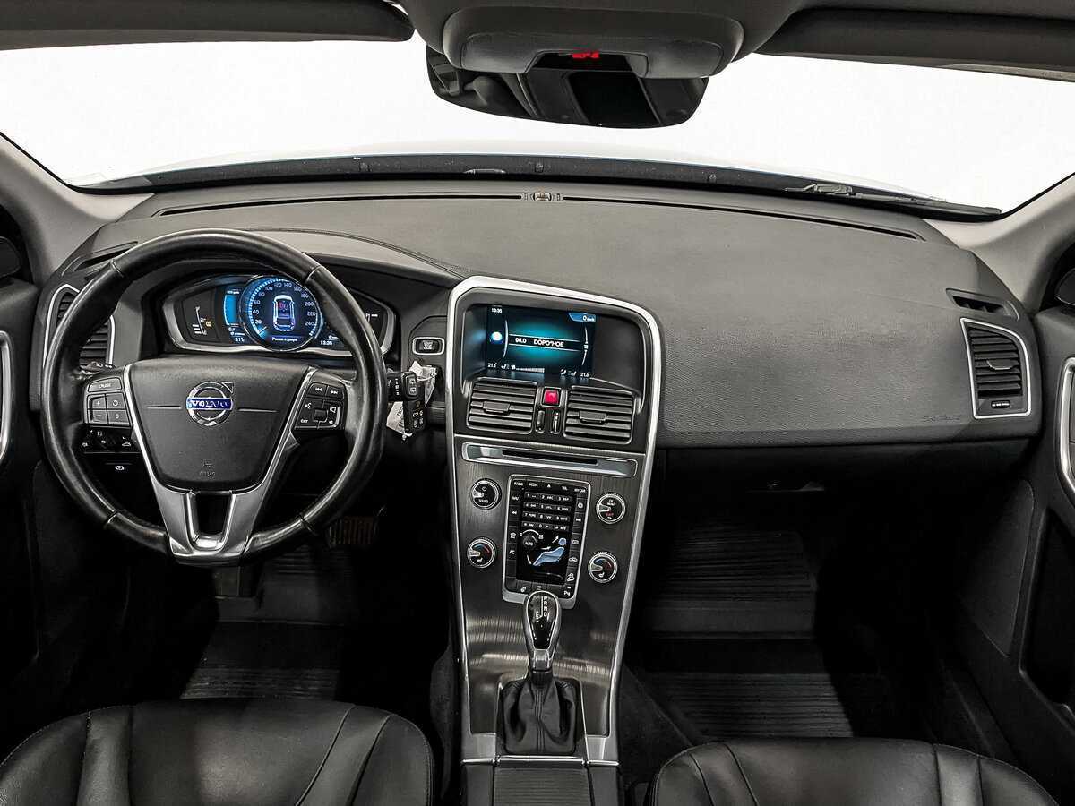 Купить Volvo XC60, 2015, 141 924 км, фото №14