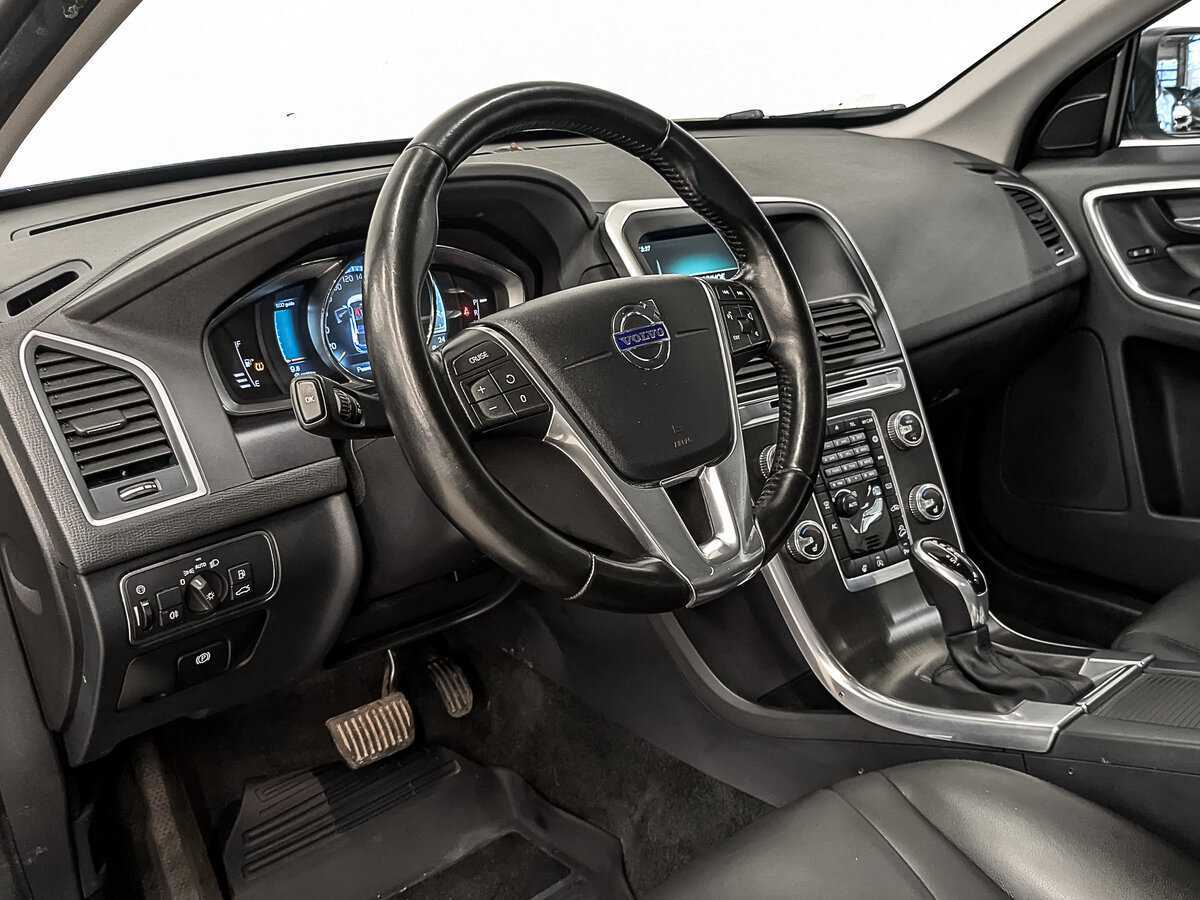 Купить Volvo XC60, 2015, 141 924 км, фото №15