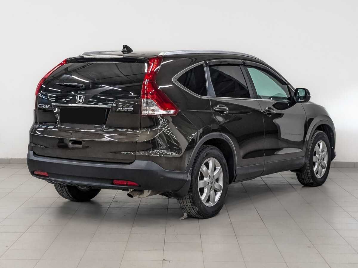 Купить Honda CR-V, 2014, 176 492 км, фото №5