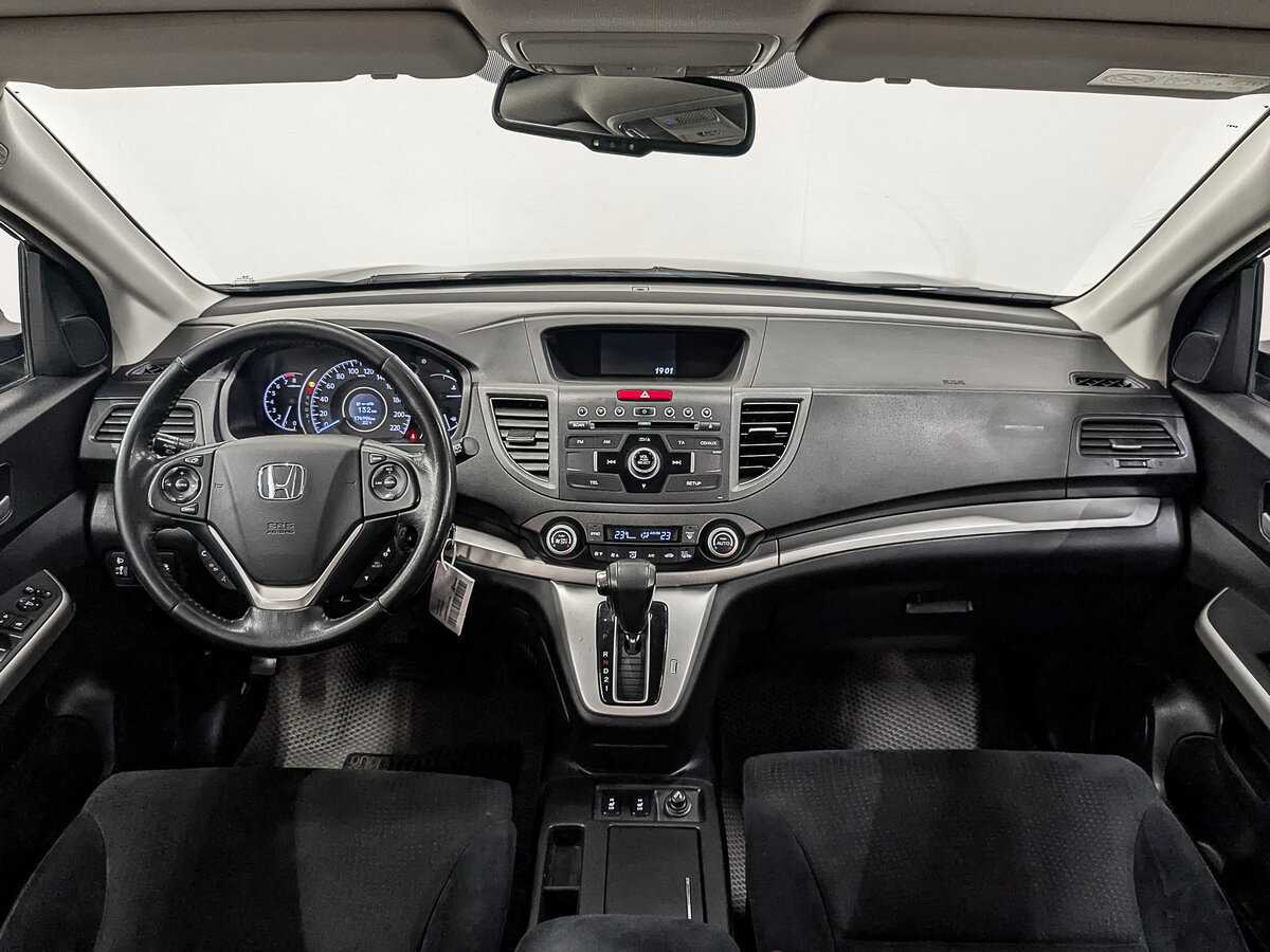 Купить Honda CR-V, 2014, 176 492 км, фото №13