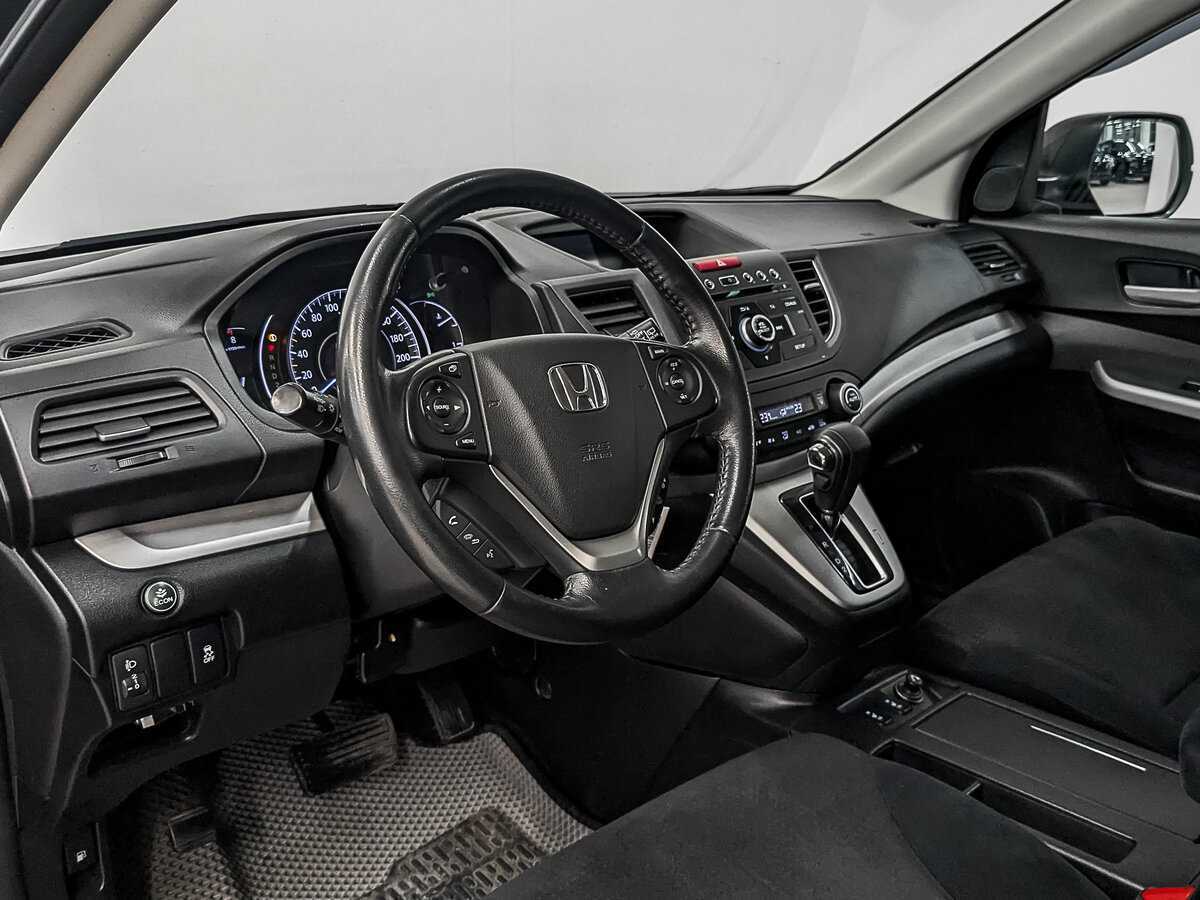 Купить Honda CR-V, 2014, 176 492 км, фото №14