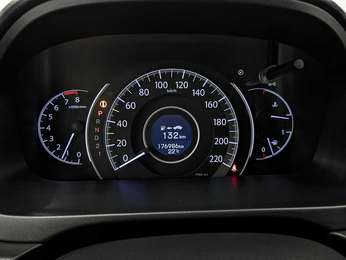 Купить Honda CR-V, 2014, 176 492 км, фото №15