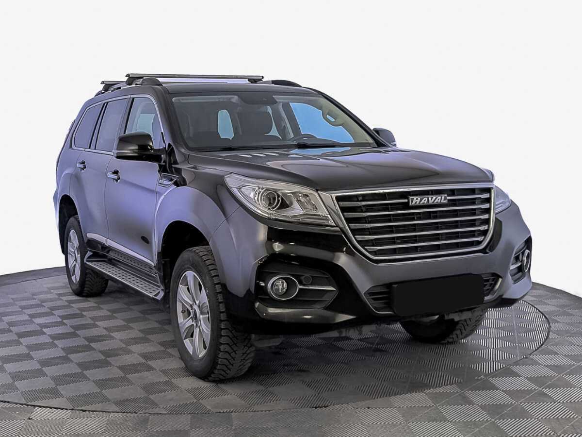 Haval H9