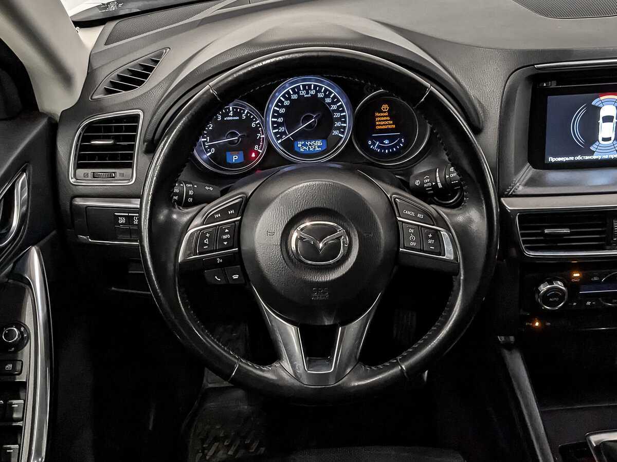 Купить Mazda CX-5, 2016, 124 720 км, фото №22
