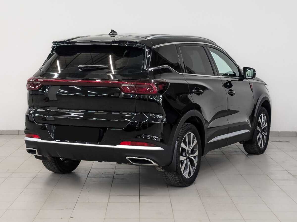 Купить CHERY Tiggo 7 Pro Max, 2023, 31 520 км, фото №5