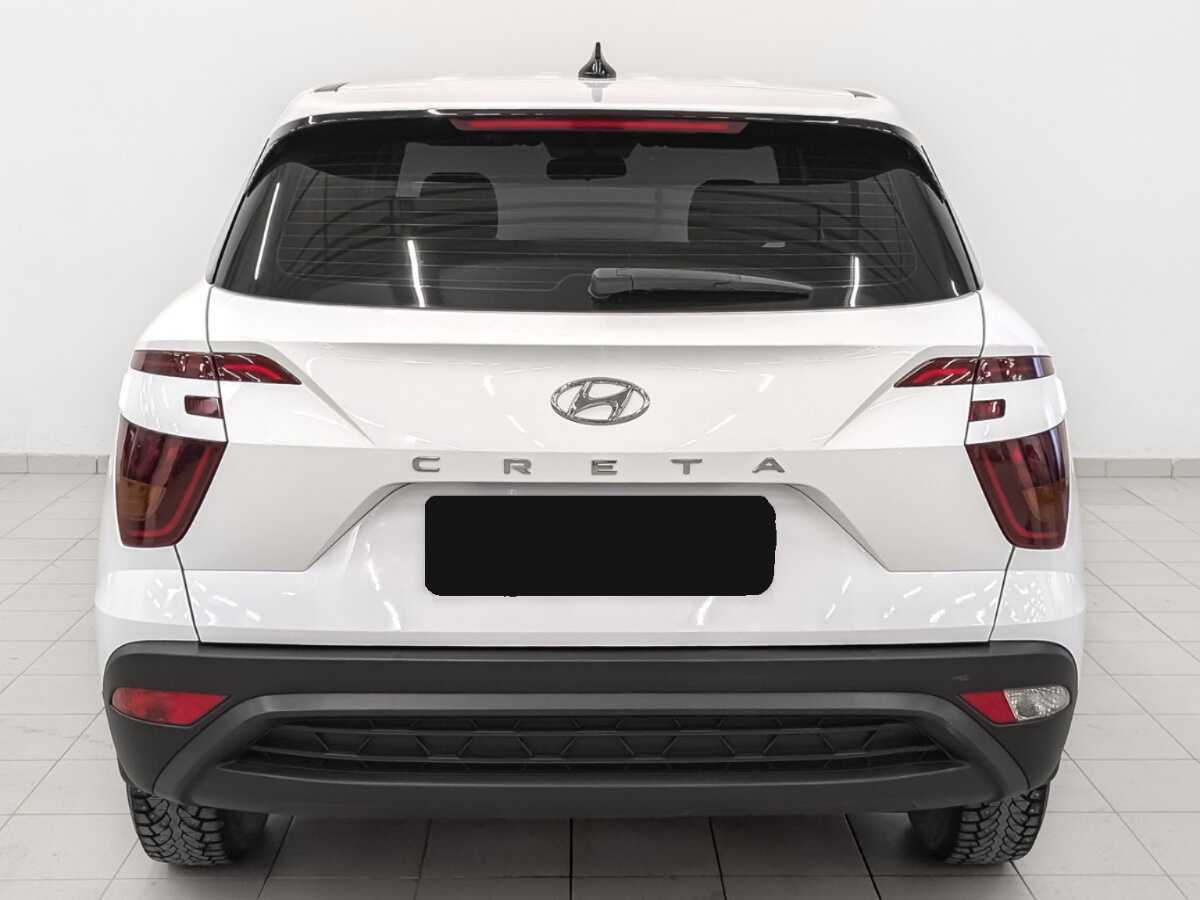 Купить Hyundai Creta, 2021, 48 072 км, фото №6