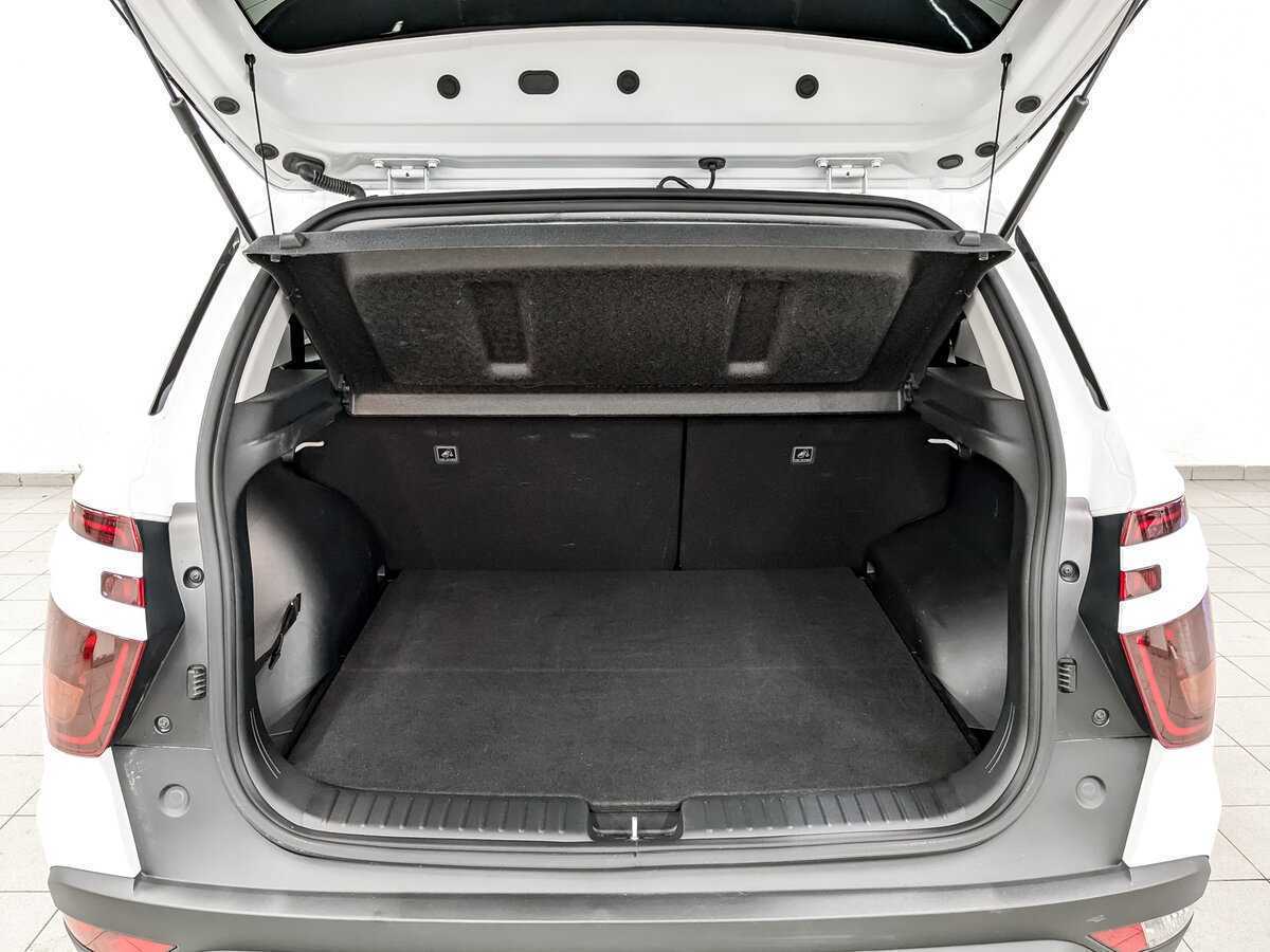 Купить Hyundai Creta, 2021, 48 072 км, фото №10