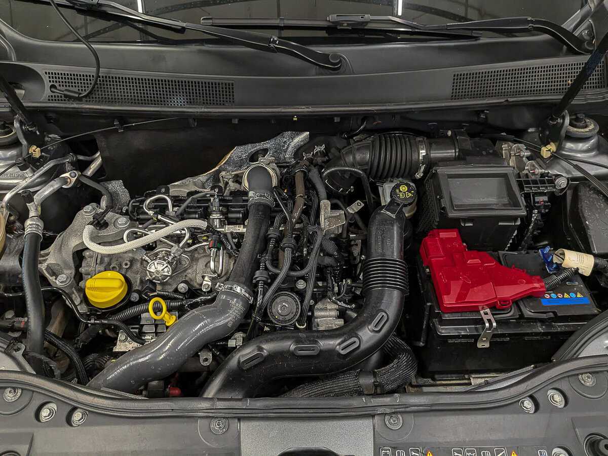 Купить Renault Duster, 2021, 114 732 км, фото №9