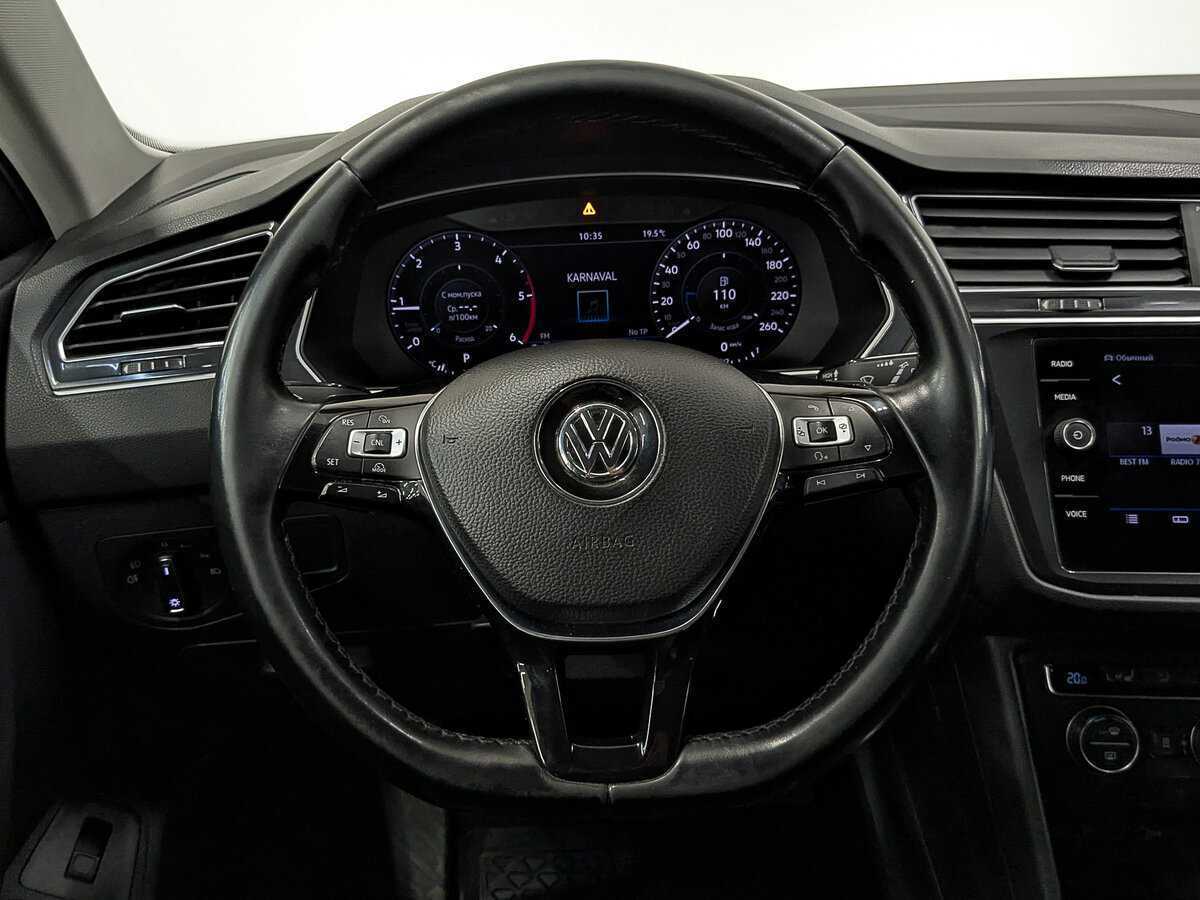 Купить Volkswagen Tiguan, 2018, 201 857 км, фото №22