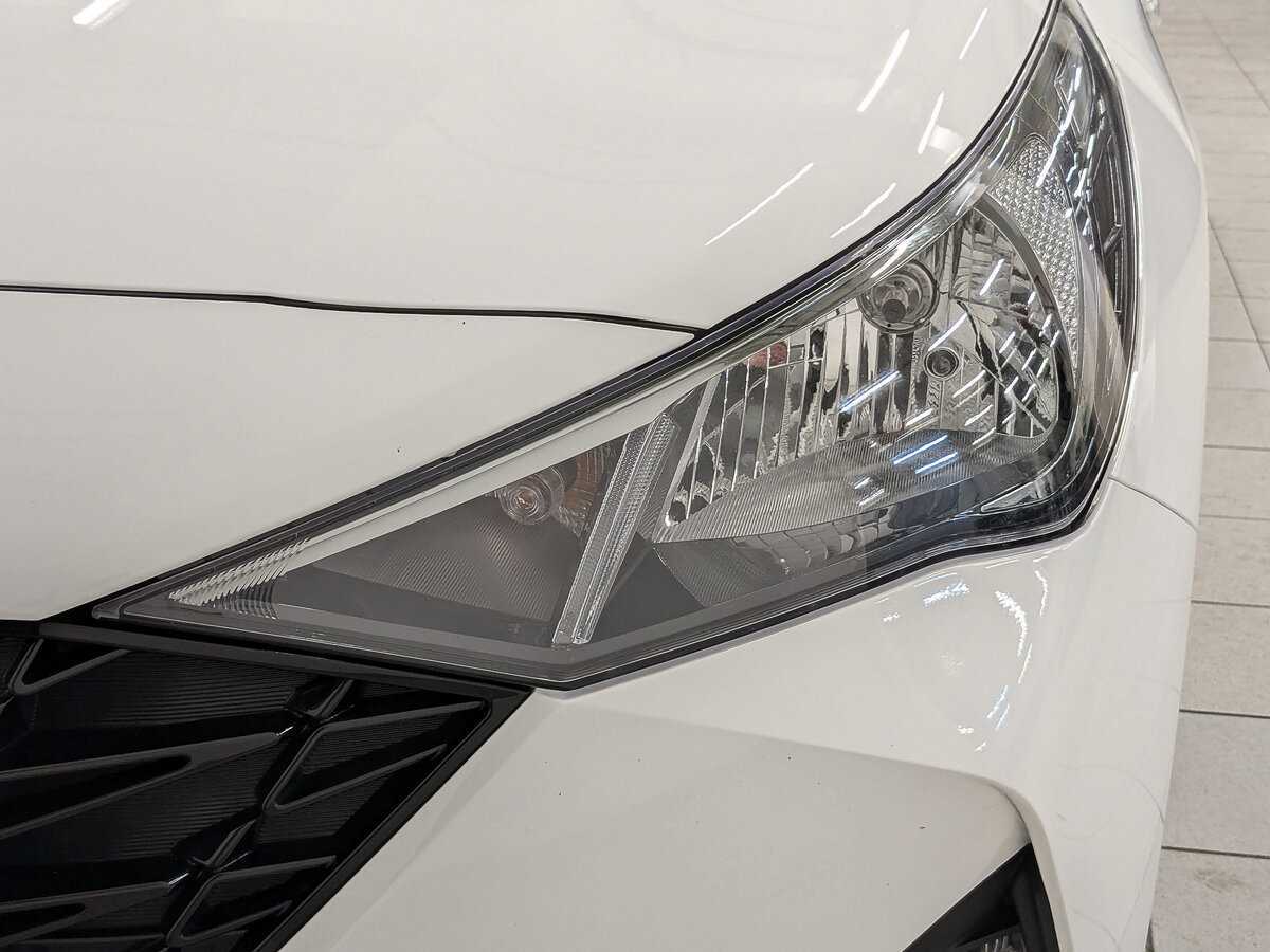 Купить Hyundai Solaris, 2022, 35 382 км, фото №11