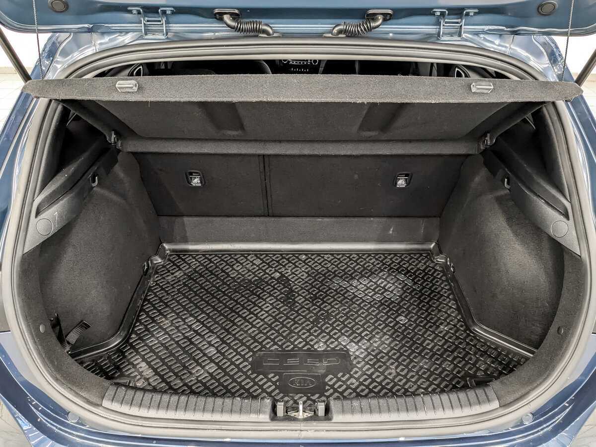 Купить Kia Ceed, 2019, 109 204 км, фото №10