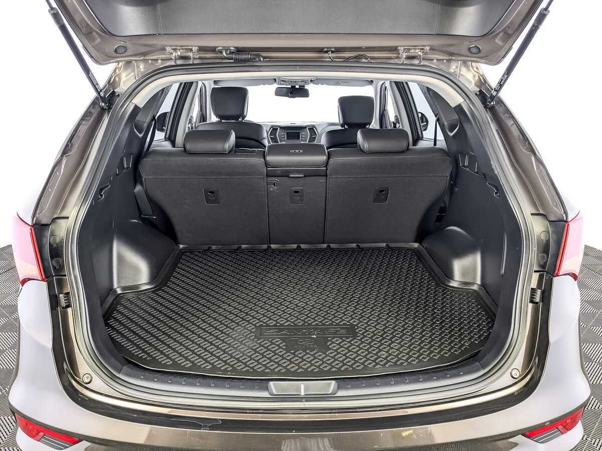 Купить Hyundai Santa Fe, 2016, 193 742 км, фото №10
