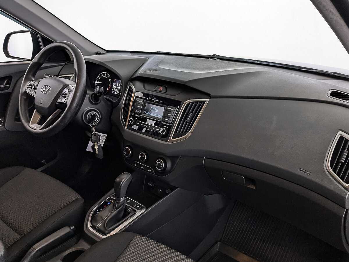 Купить Hyundai Creta, 2020, 26 410 км, фото №13