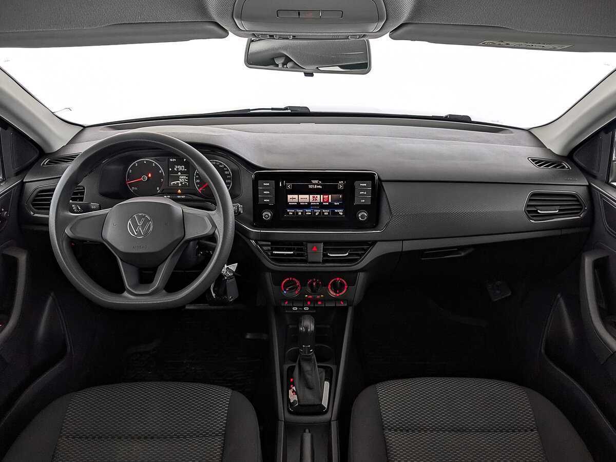 Купить Volkswagen Polo, 2021, 76 258 км, фото №12