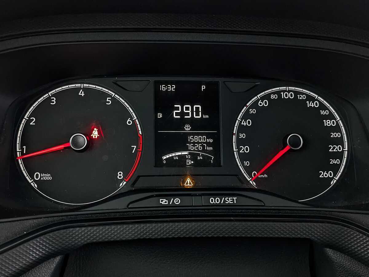 Купить Volkswagen Polo, 2021, 76 258 км, фото №14