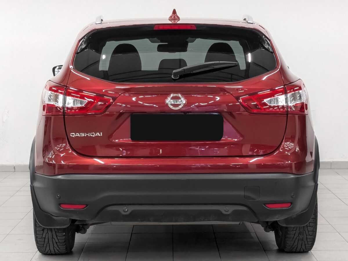Купить Nissan Qashqai, 2018, 78 425 км, фото №6