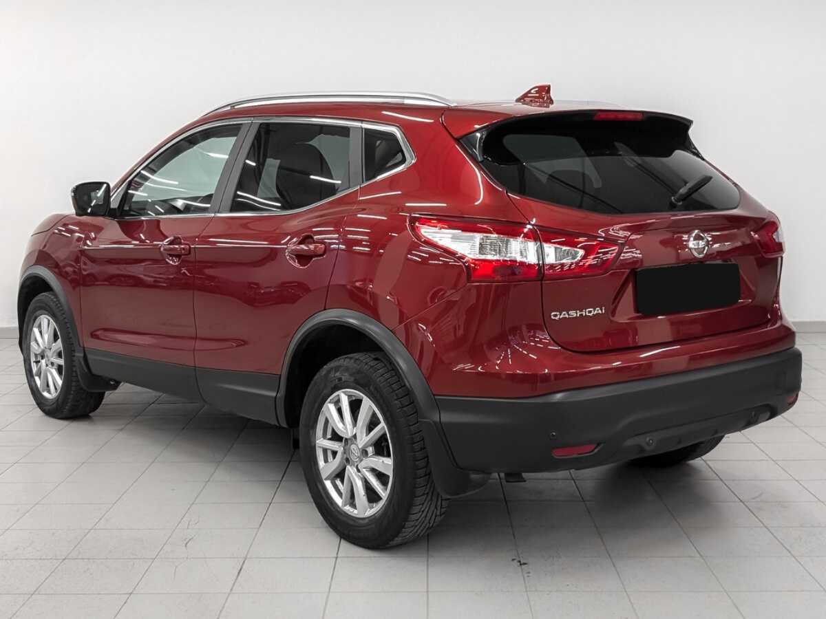 Купить Nissan Qashqai, 2018, 78 425 км, фото №7
