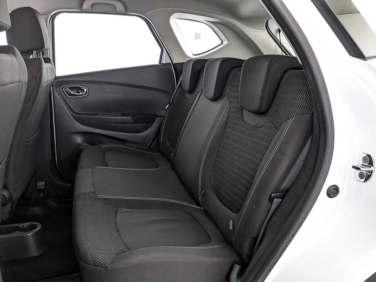 Купить Renault Kaptur, 2019, 108 174 км, фото №16