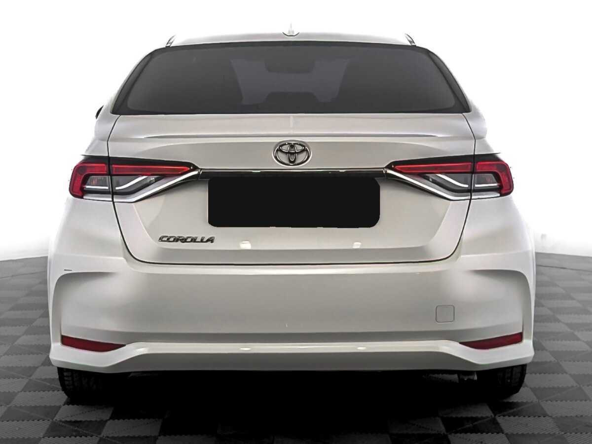 Купить Toyota Corolla, 2019, 99 600 км, фото №6