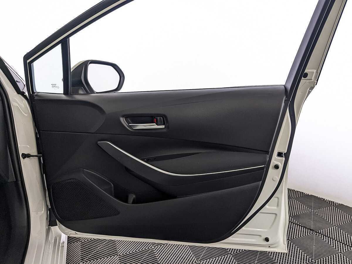Купить Toyota Corolla, 2019, 99 600 км, фото №22