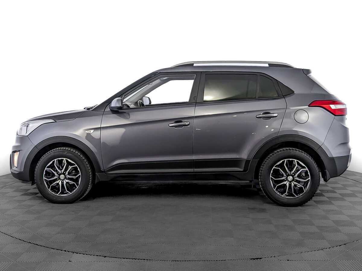 Купить Hyundai Creta, 2021, 47 037 км, фото №8