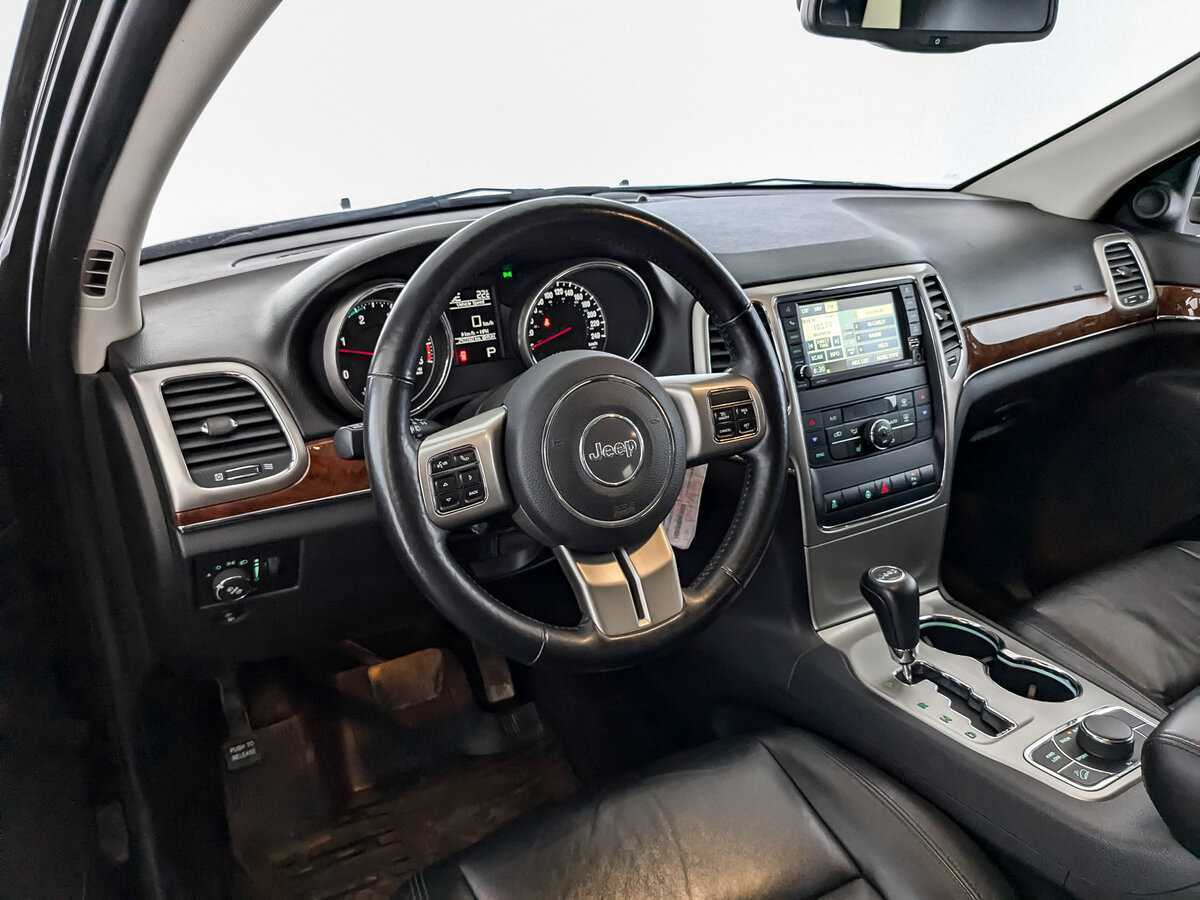 Купить Jeep Grand Cherokee, 2012, 242 257 км, фото №16