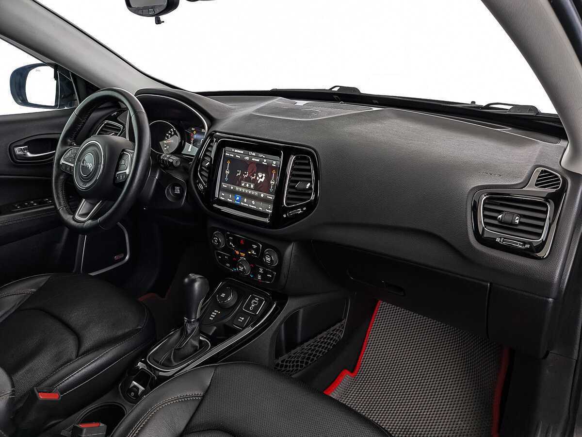 Купить Jeep Compass, 2018, 86 508 км, фото №13