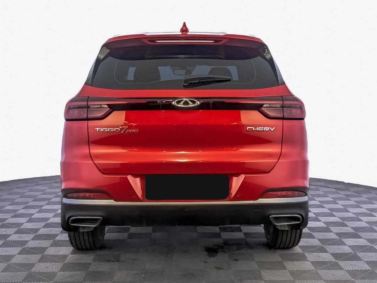 Купить CHERY Tiggo 7 Pro, 2021, 87 320 км, фото №6