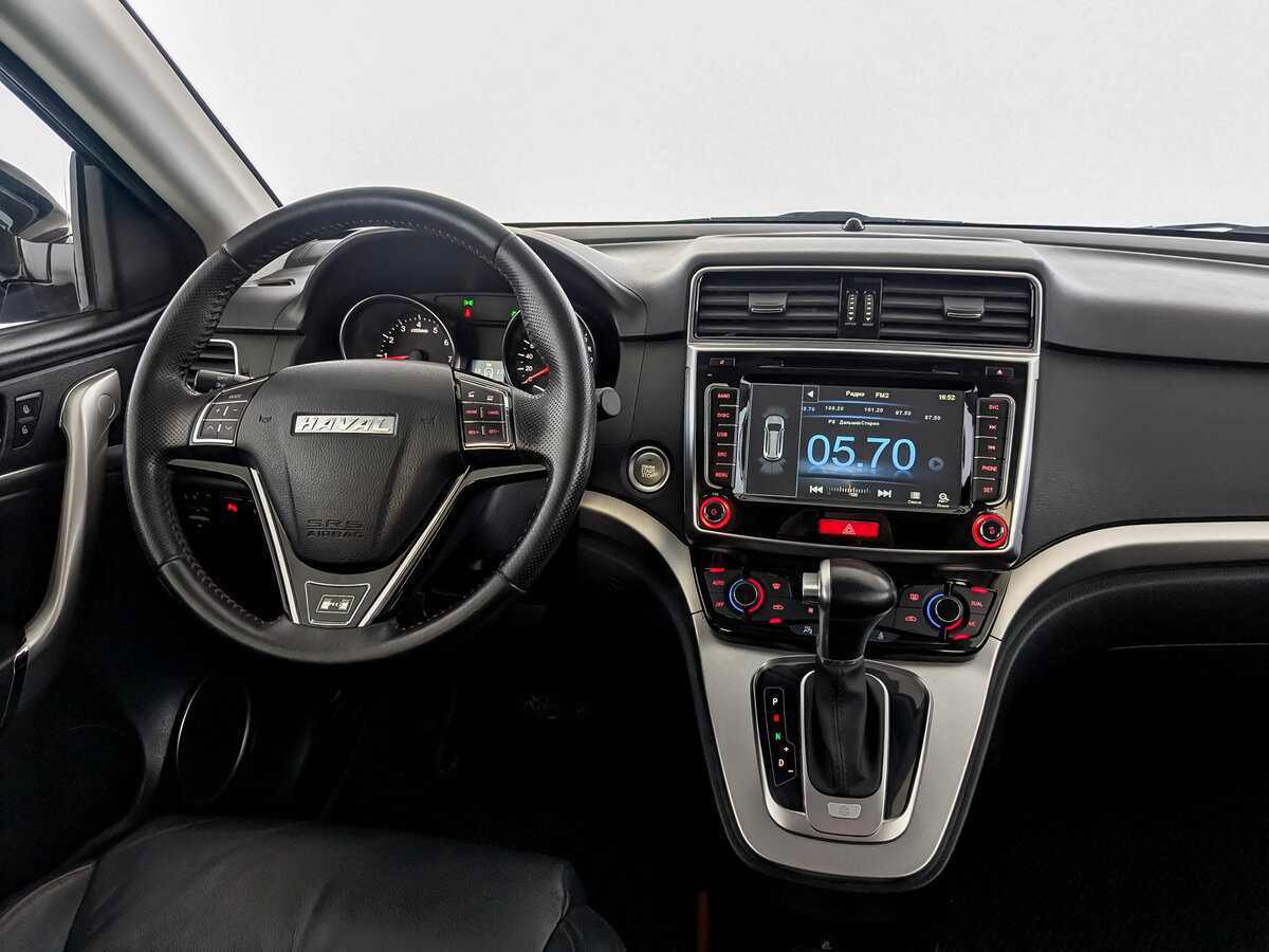 Купить Haval H6, 2019, 81 256 км, фото №30