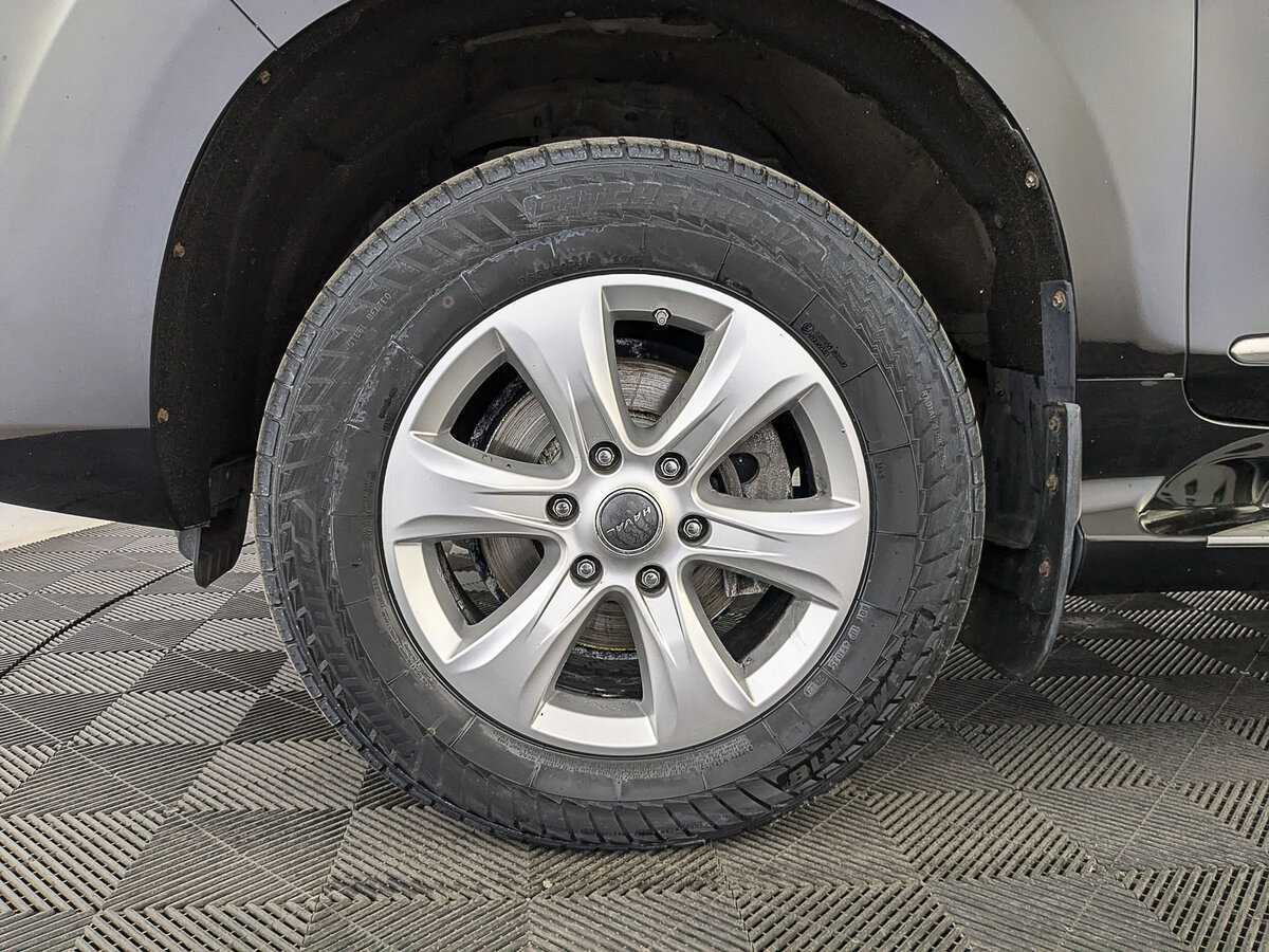 Купить Haval H9, 2019, 195 961 км, фото №12