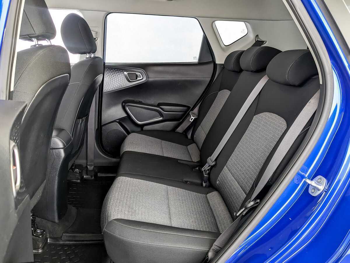 Купить Kia Soul, 2020, 148 511 км, фото №12