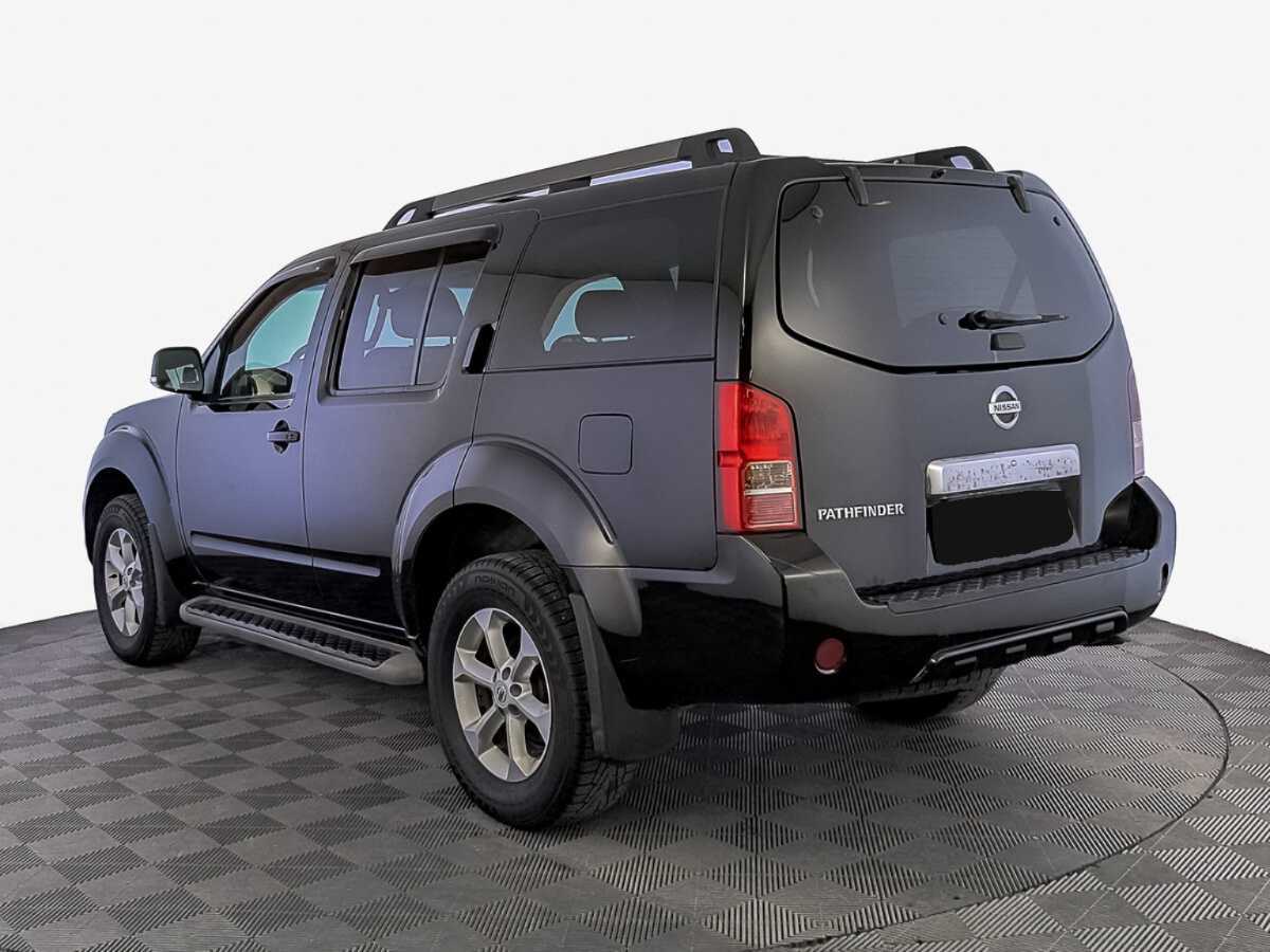 Купить Nissan Pathfinder, 2012, 187 078 км, фото №7