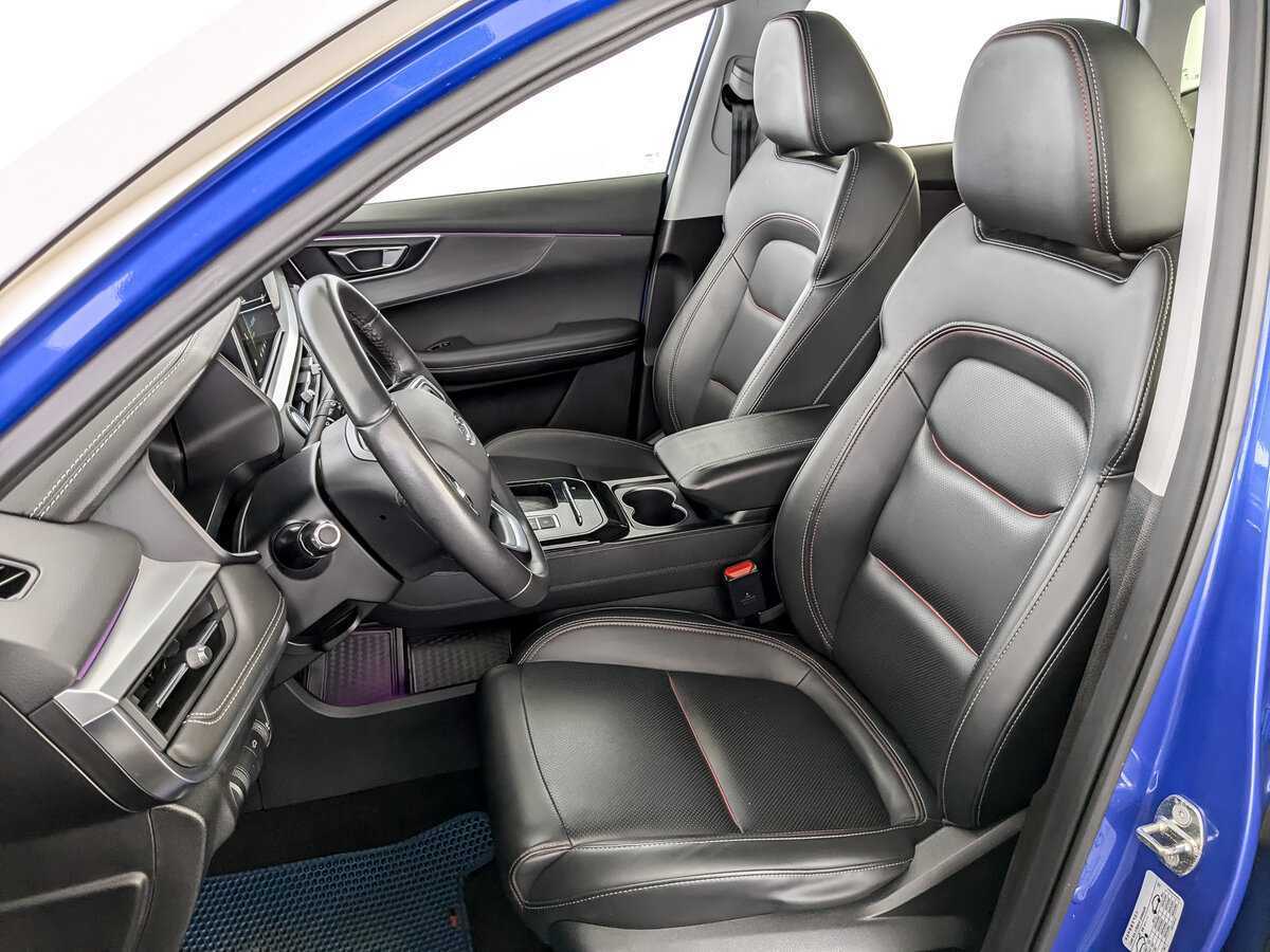 Купить CHERY Tiggo 7 Pro, 2020, 37 716 км, фото №20