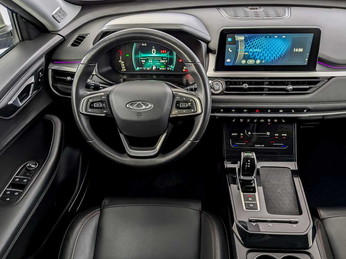 Купить CHERY Tiggo 7 Pro, 2020, 37 716 км, фото №28