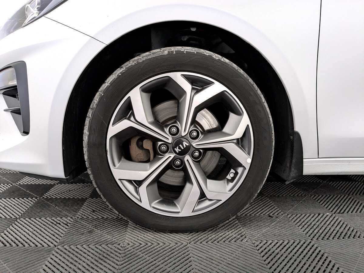 Купить Kia Ceed, 2020, 103 427 км, фото №18